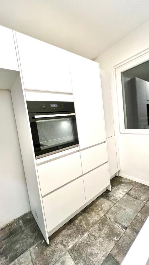 Citynah Whg - 6 Pers., Kueche, Terrasse, Modern Und Zentral Hannover Dış mekan fotoğraf